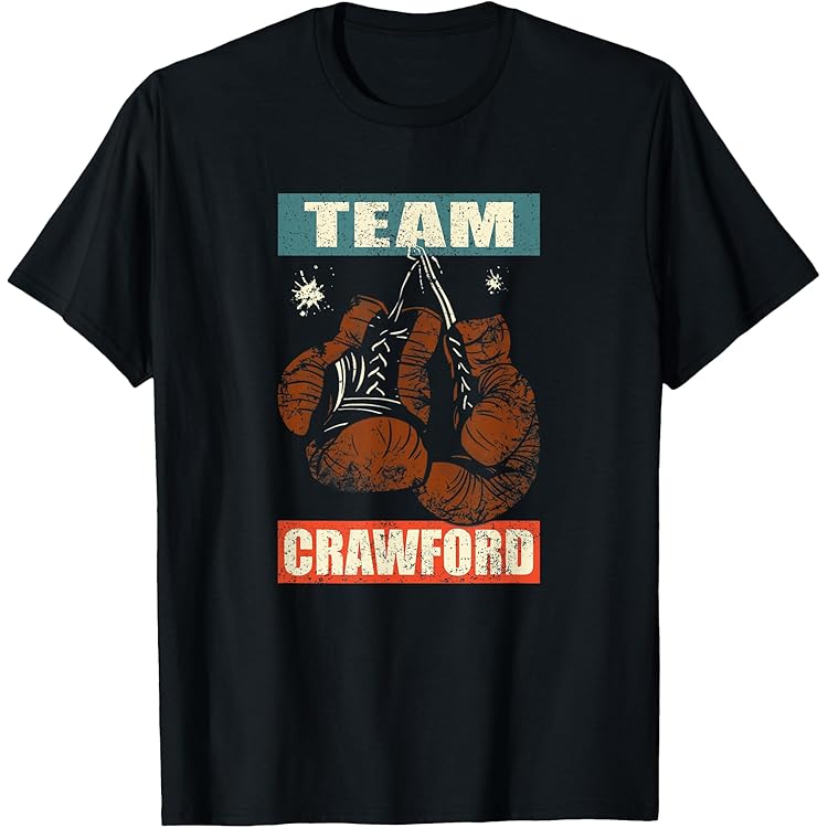 Amazon.com: Canelo vs Crawford Fight Shirt 2024 Boxing Match T